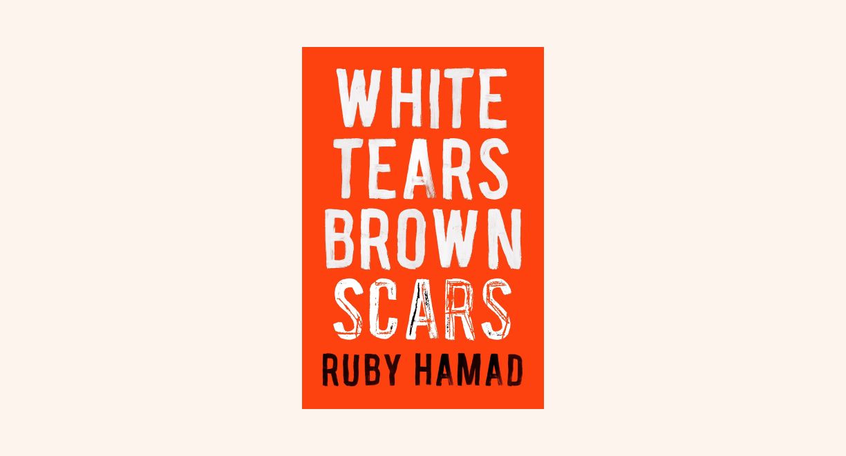 White Tears/Brown Scars cover