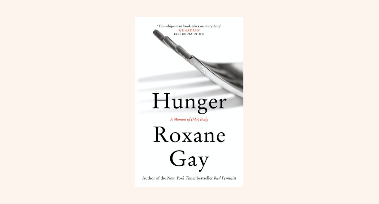 Hunger: A Memoir of (My) Body cover