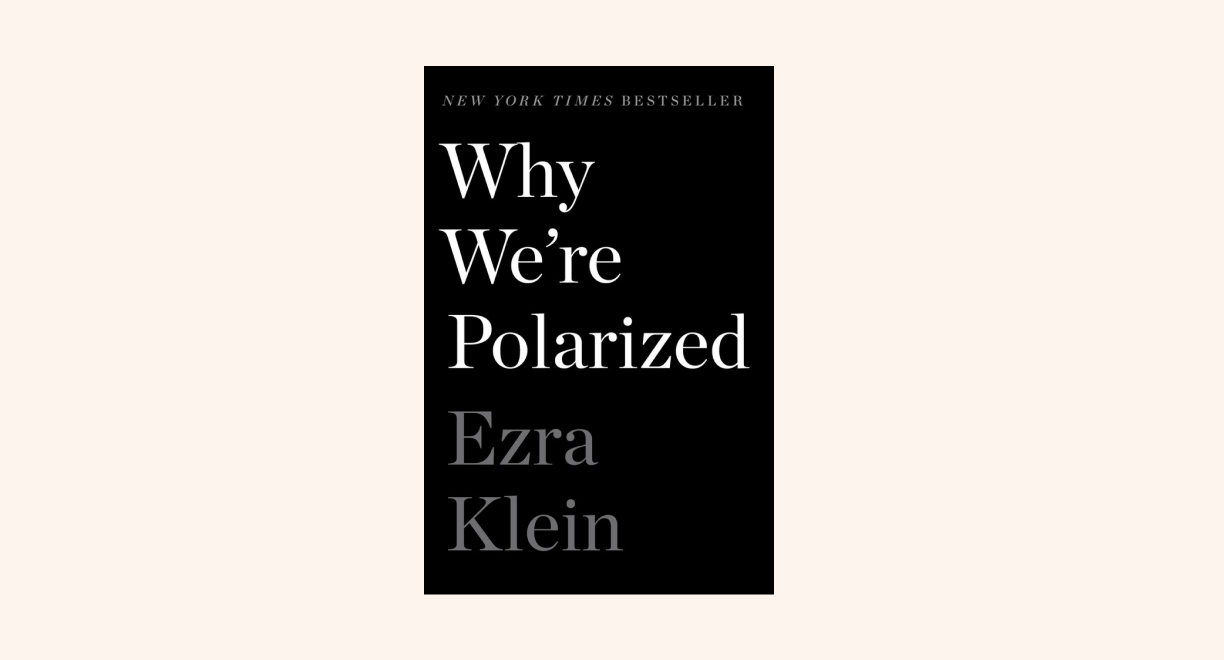 Why We’re Polarized cover