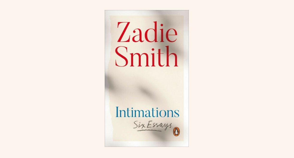Intimations cover